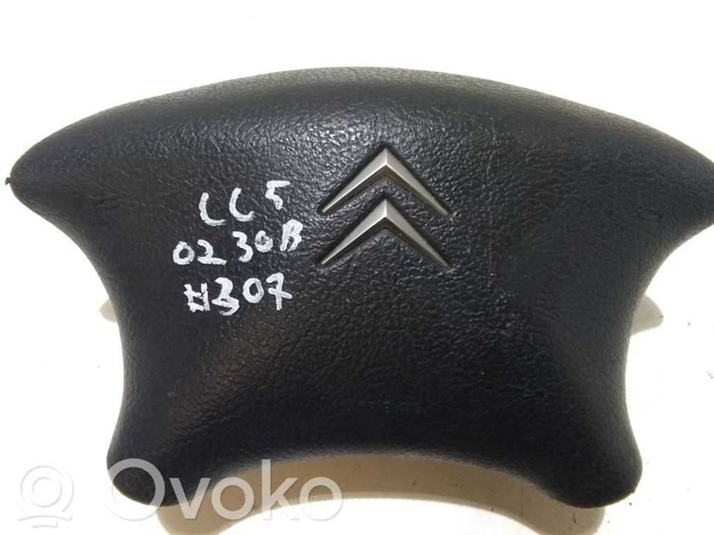 Citroen C5 Fahrerairbag 