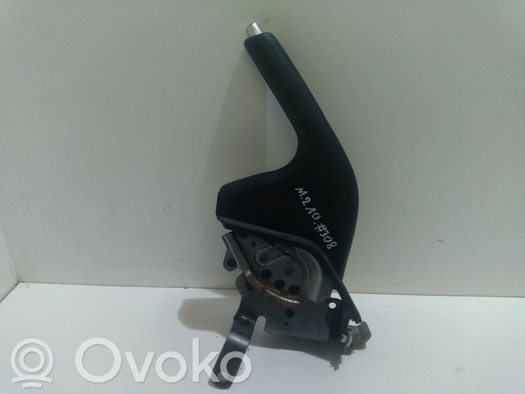 Mazda 2 Rankinio mechanizmas (salone) 