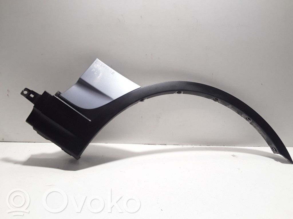 BMW X3 E83 Fender trim (molding) 