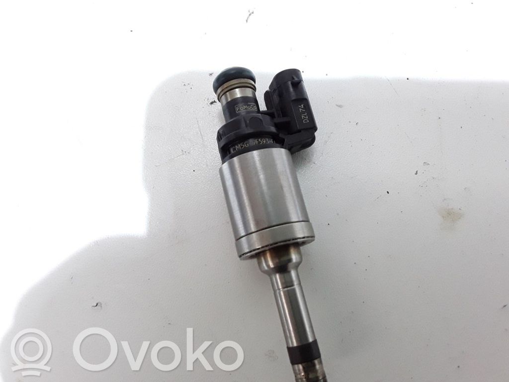 Ford Focus Inyector de combustible 