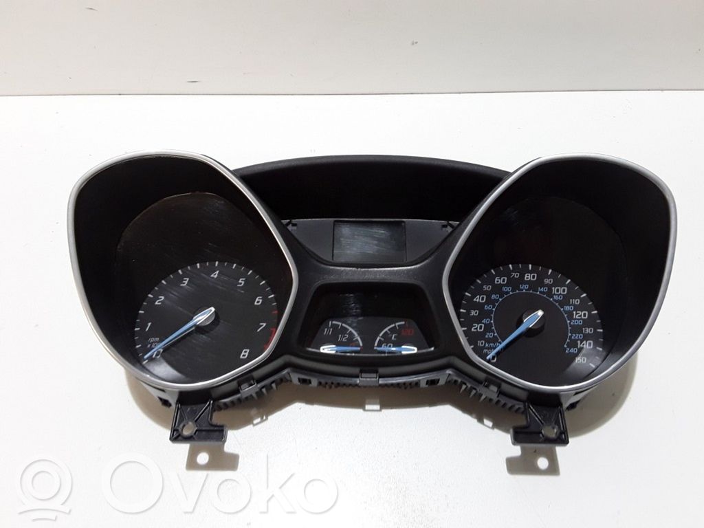 Geschwindigkeitsmesser Cockpit   BM5T10849BBD,2085963