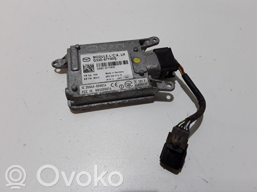 Blind spot module   G33D67Y90G,6PZ00901470