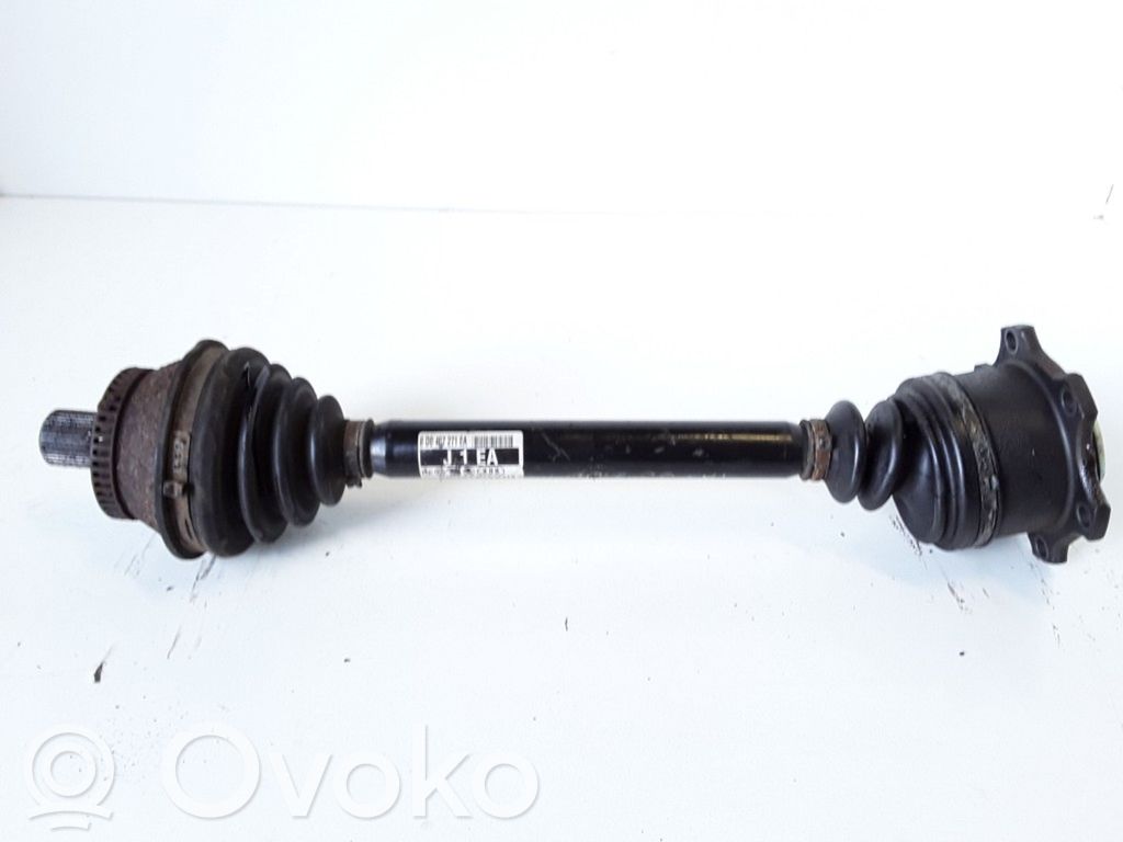 Volkswagen PASSAT B5 Eje de transmisión delantero 