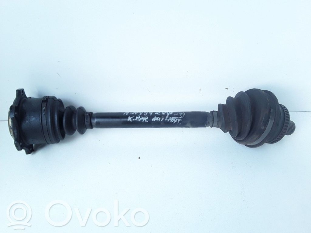 Audi A4 S4 B5 8D Front driveshaft 