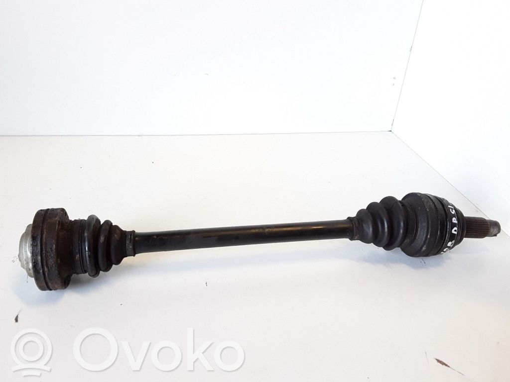 Rear driveshaft   7500914