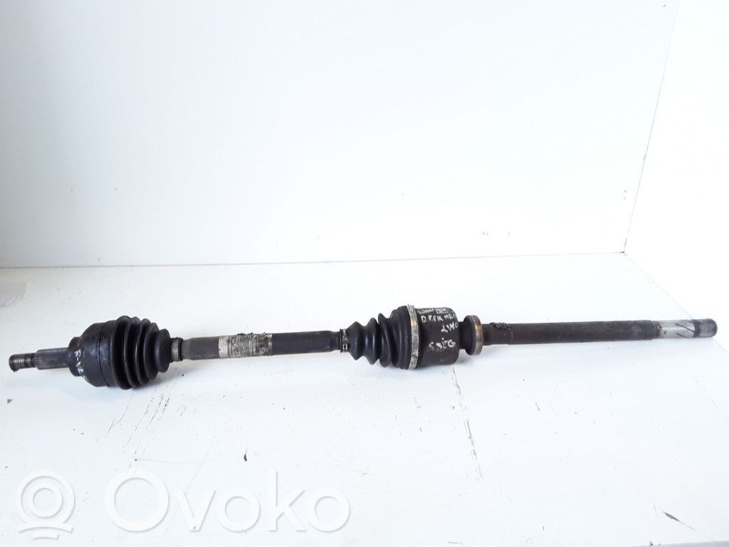 Front driveshaft
