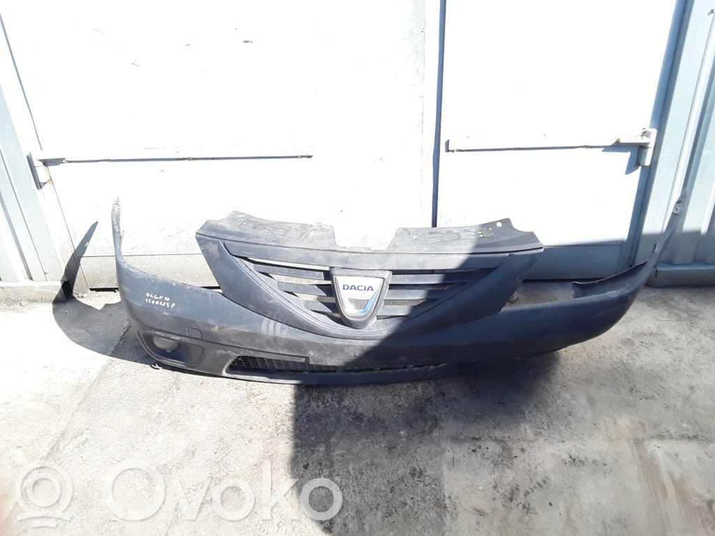 Front bumper   8200825158,8200604747