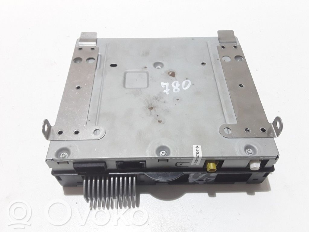 Other control units/modules   4E0910541C,4F0035541