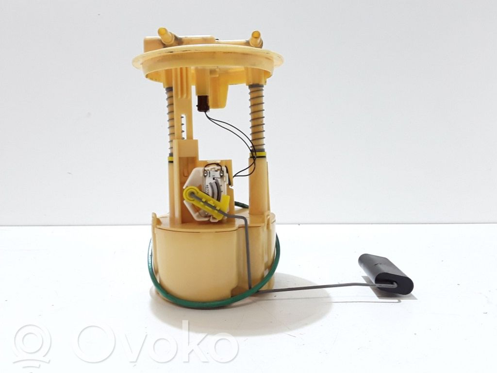 In-tank fuel pump