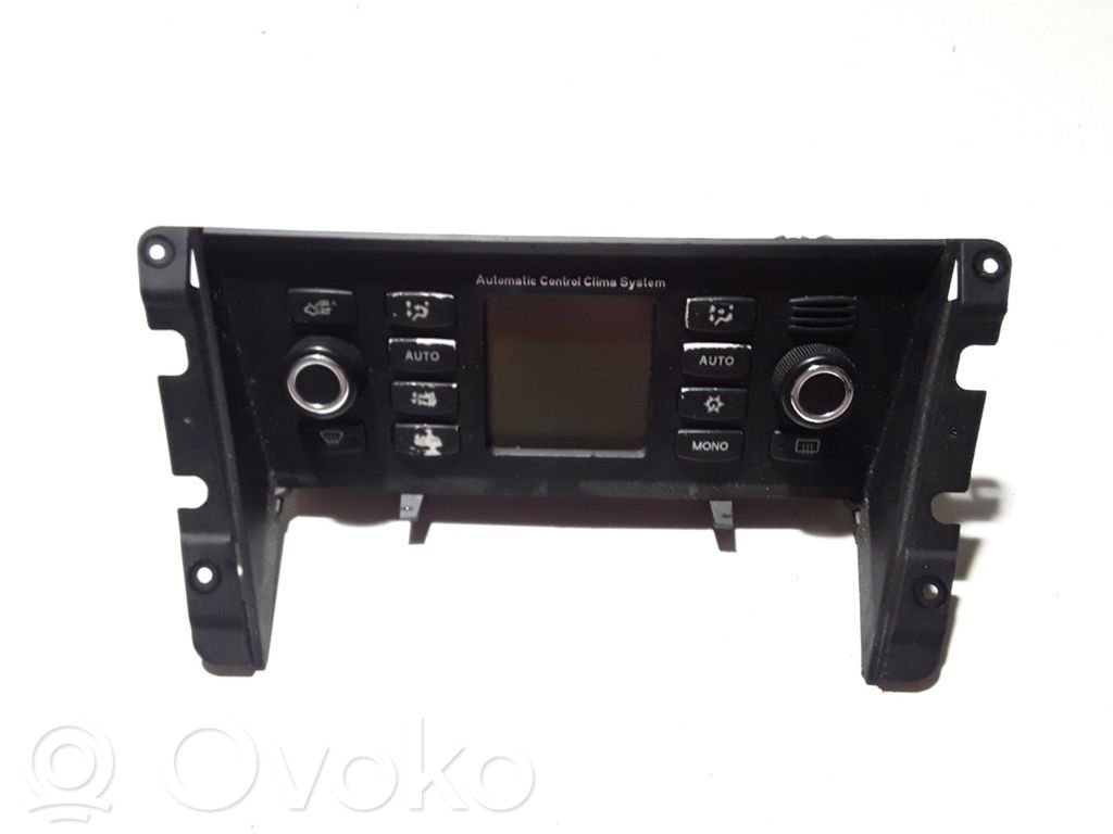 Fiat Croma Climate control unit 