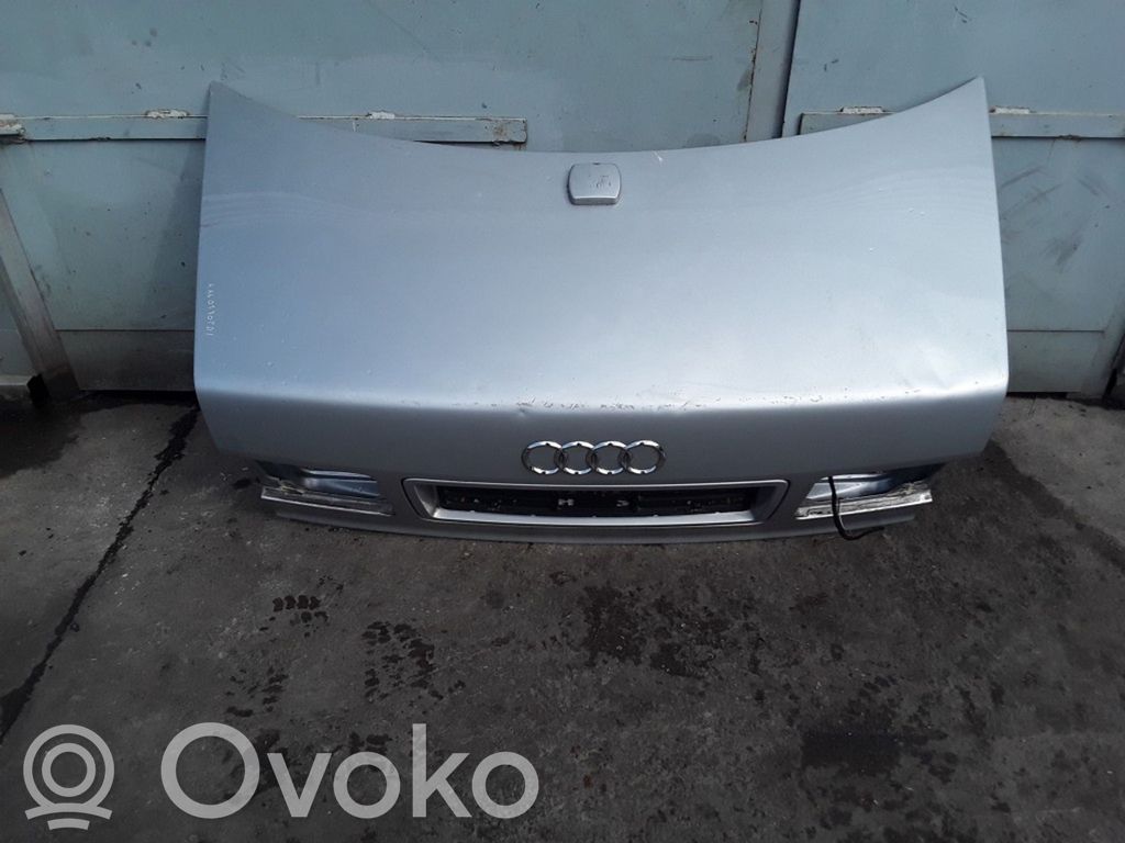 Tailgate/trunk/boot lid