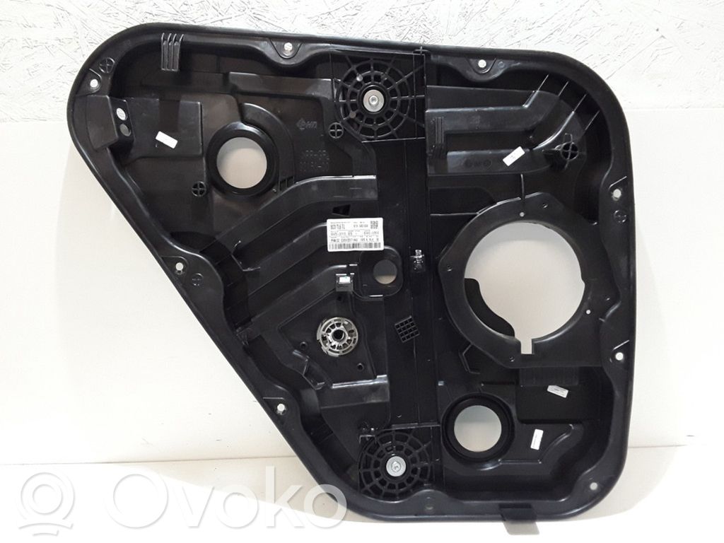 Hyundai Tucson LM Macara geam spate fără motor 