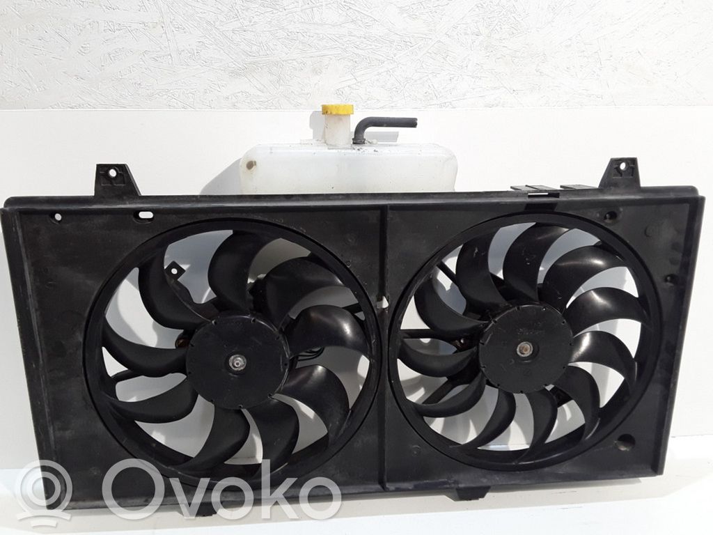 Elektrisks radiatoru ventilators   A9300001