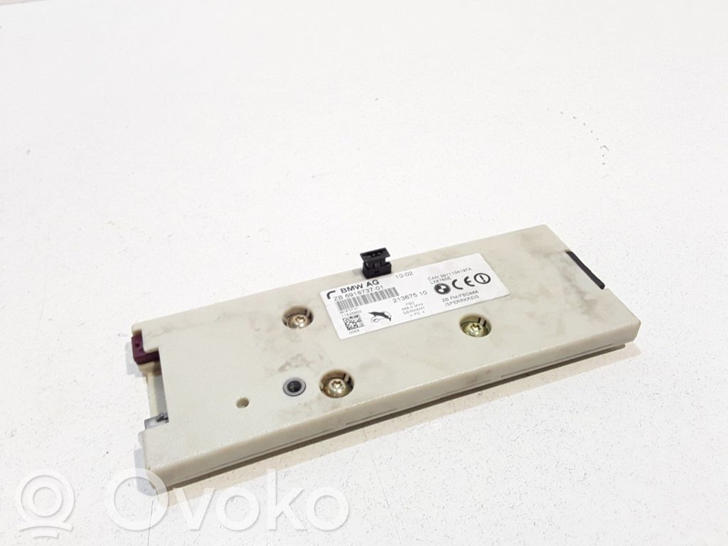 BMW 7 E65 E66 Other control units/modules 