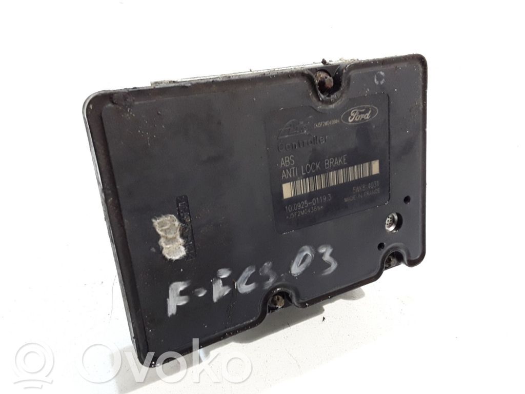 Pompa ABS   10092501193,2M512M110EE,315123654203