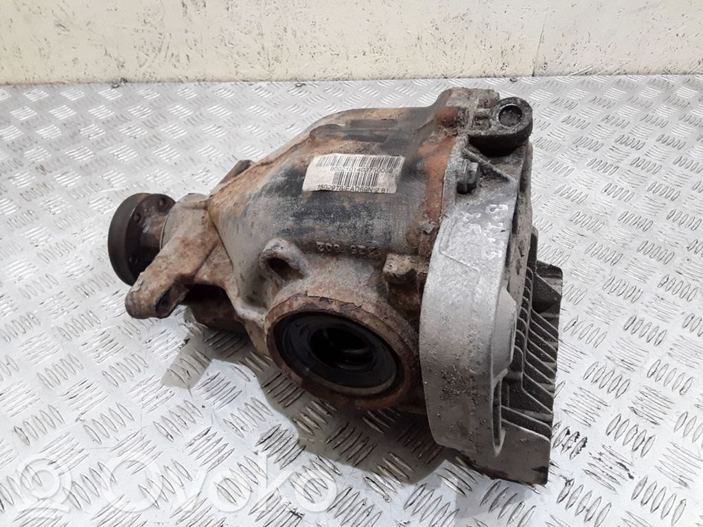 BMW 7 E65 E66 Rear differential 