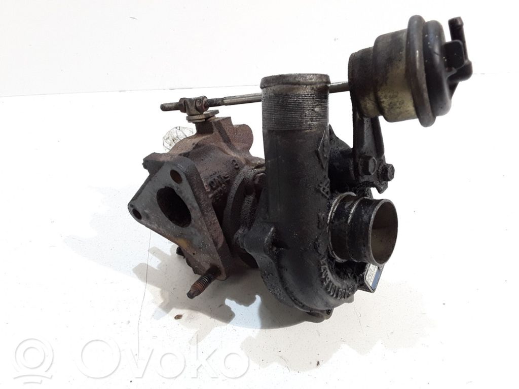 Renault Modus Turbo 