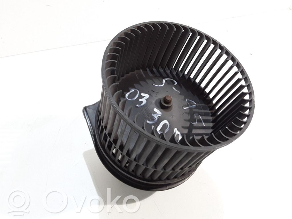Saab 9-5 Mazā radiatora ventilators 
