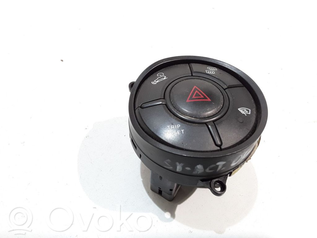 SsangYong Actyon Multifunctional control switch/knob 