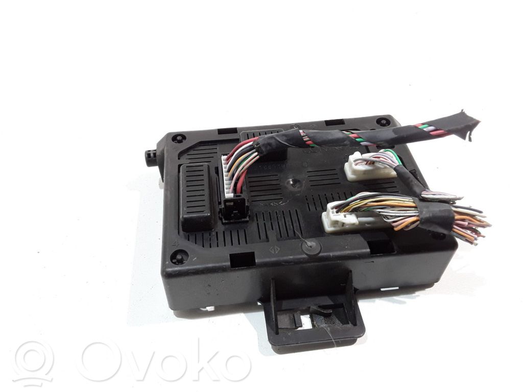Renault Modus Citu veidu instrumenti 