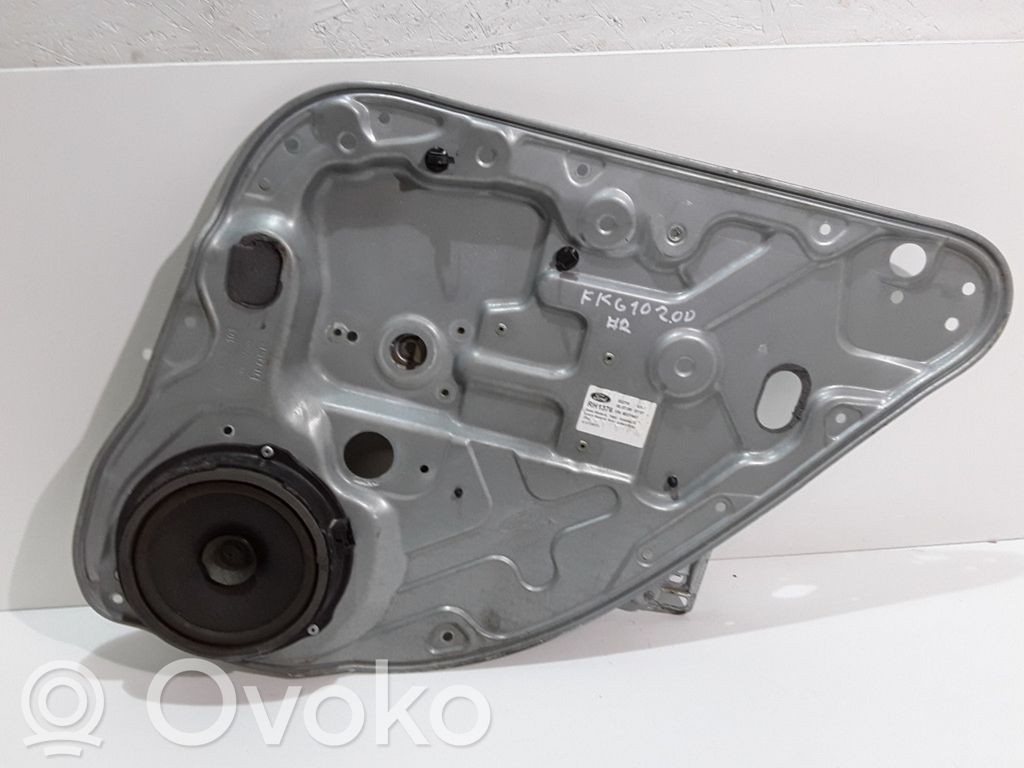 Ford Kuga I Mechanizm podnoszenia szyby tylnej bez silnika 