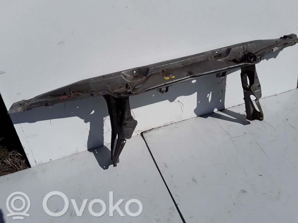 Radiator support slam panel