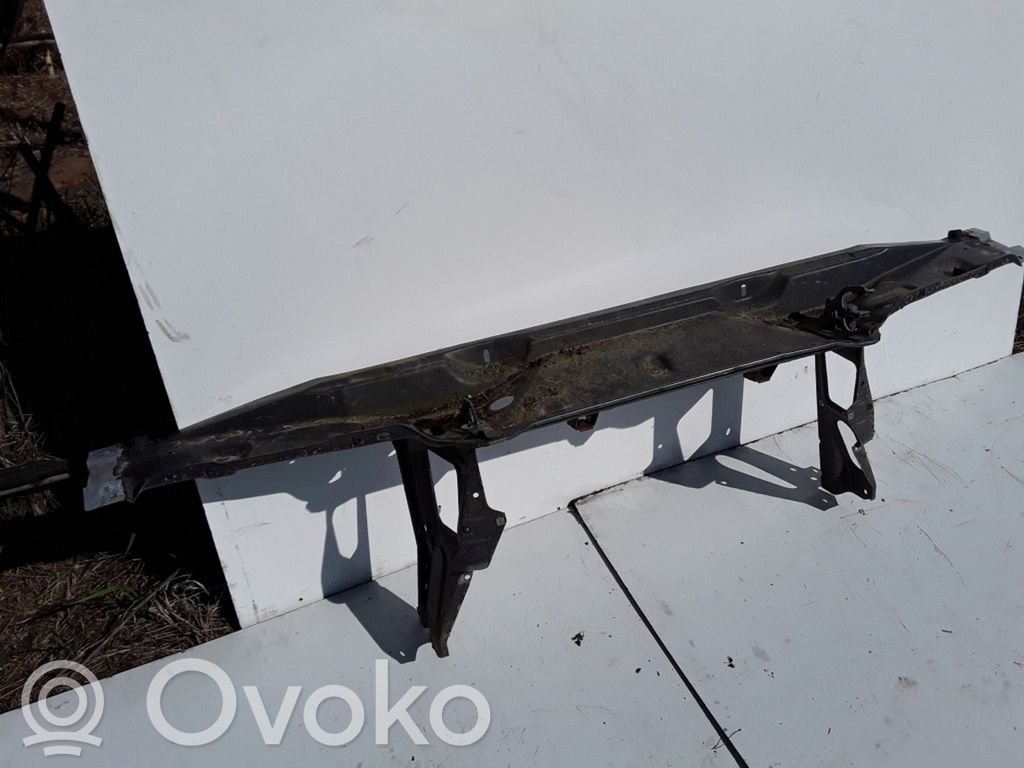 Radiator support slam panel