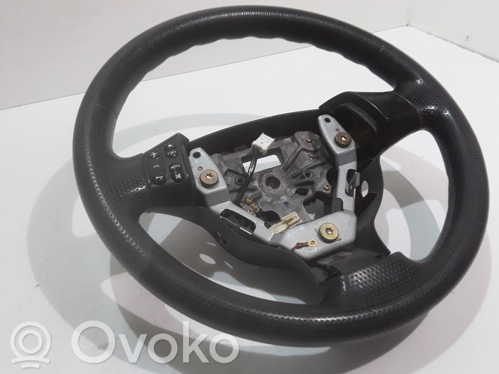 Steering wheel