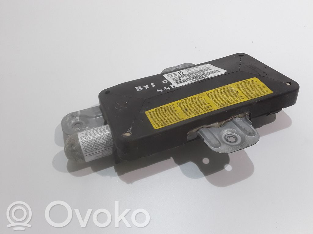 BMW X5 E53 Front door airbag 