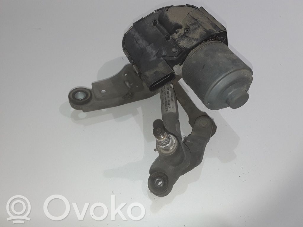 Ford S-MAX Pyyhkimen moottori 