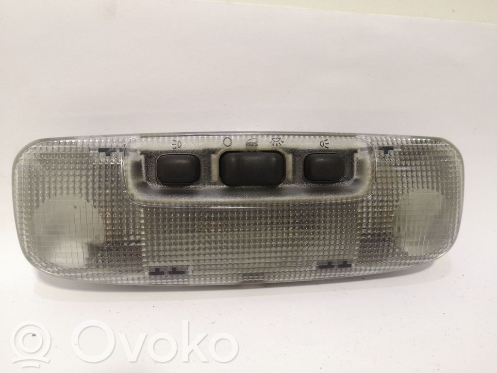 Ford S-MAX Rear seat light 