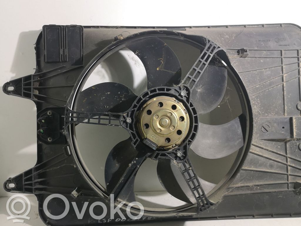 Elektrinis radiatorių ventiliatorius