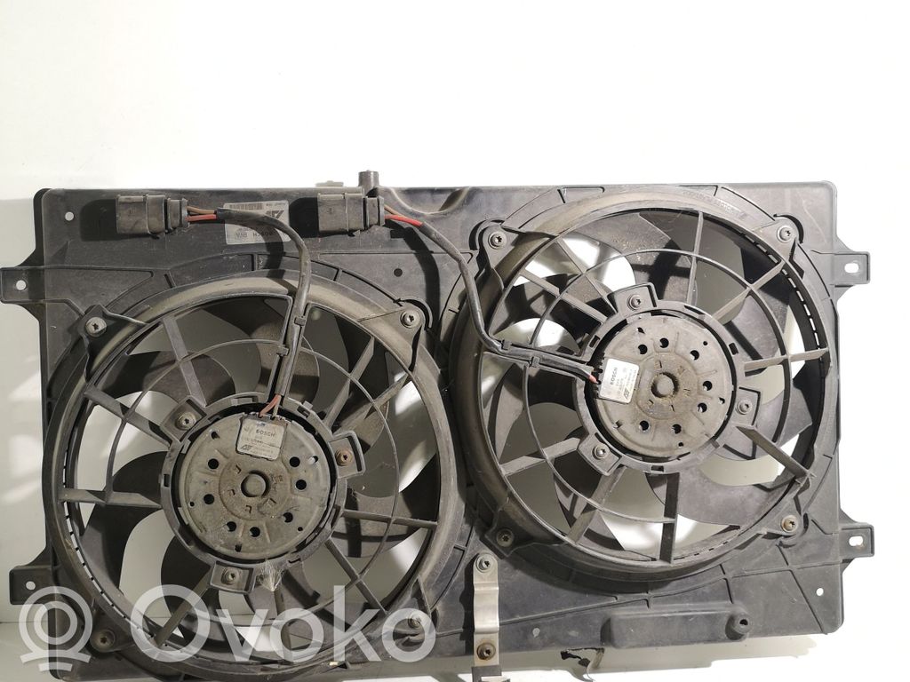 Elektrolüfter   0130303881,7M3959455