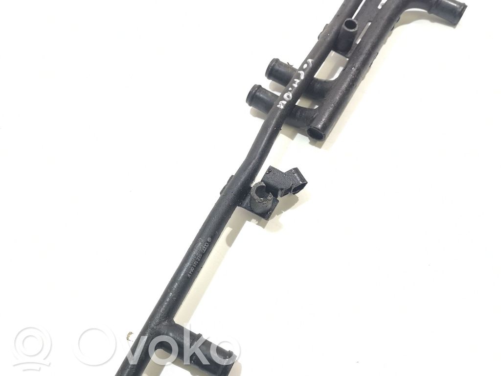 Volkswagen Phaeton Engine coolant pipe/hose 