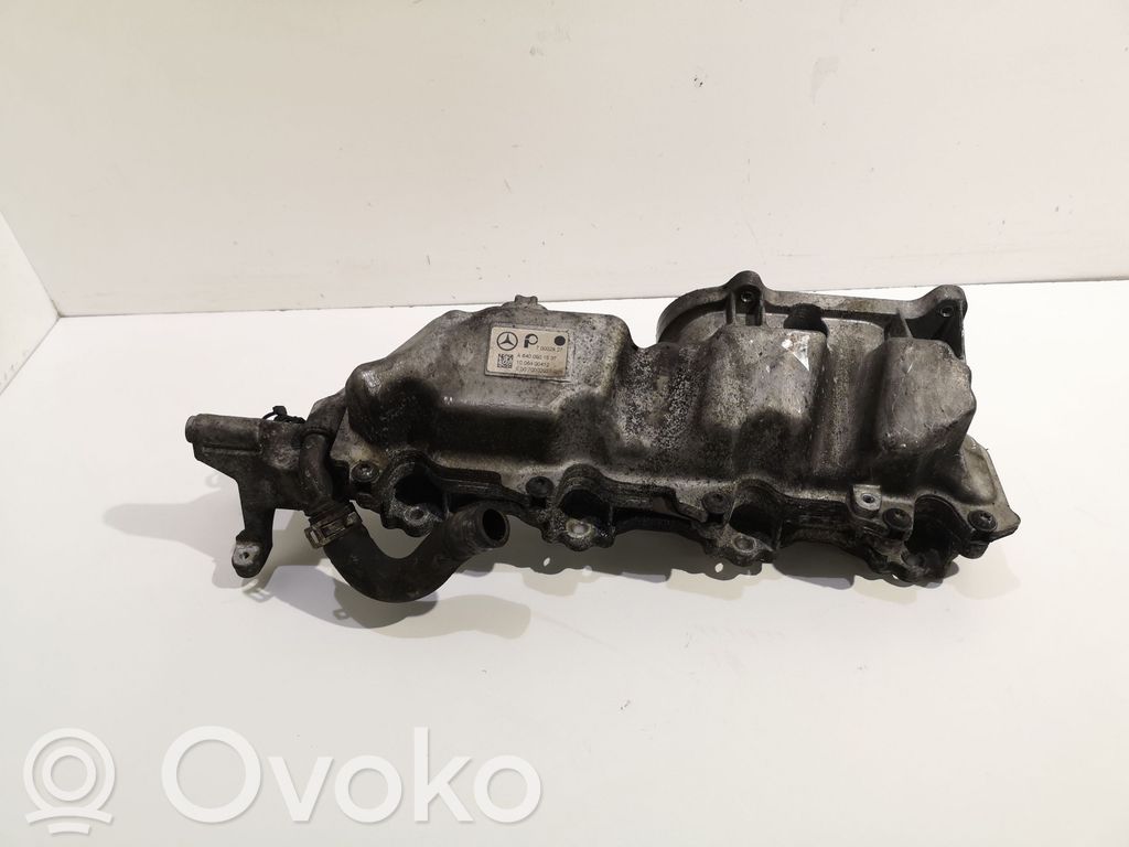Kolektor ssący   A6400901537,1006400412,00070002927Q01