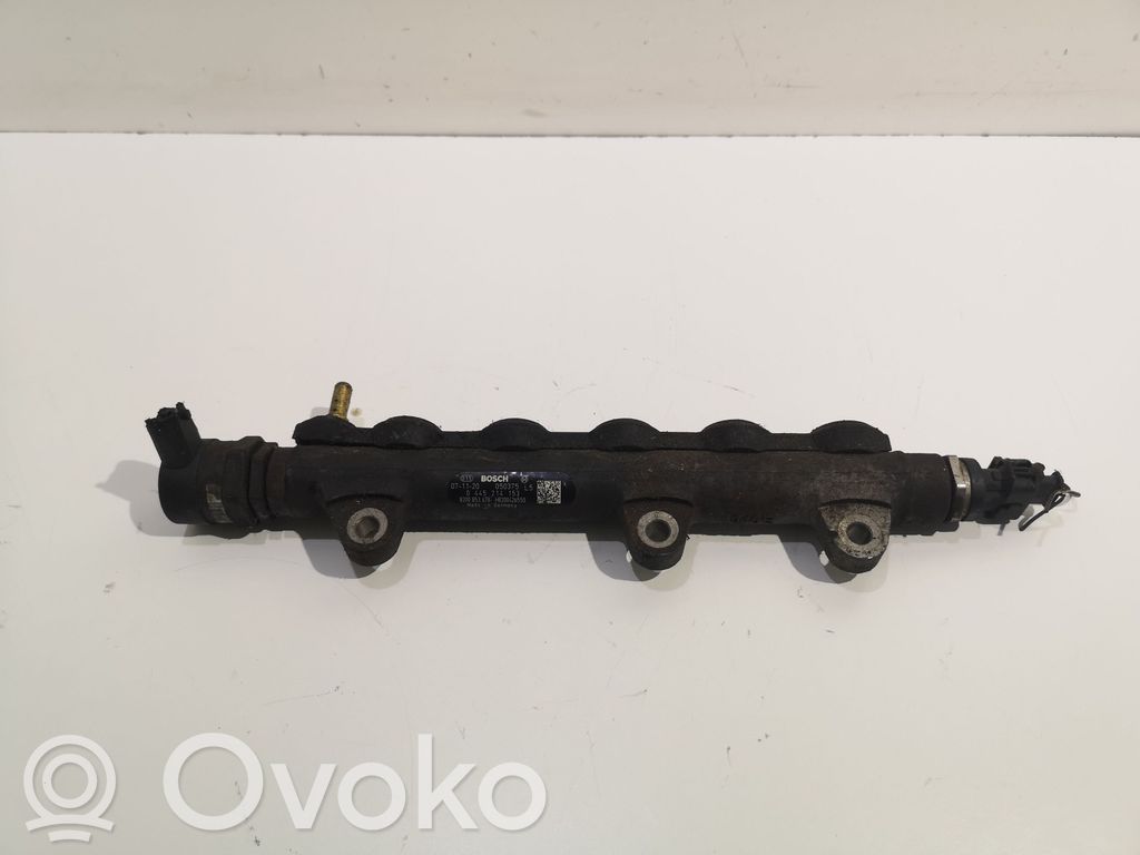 Opel Vivaro Tubo principal de alimentación del combustible 