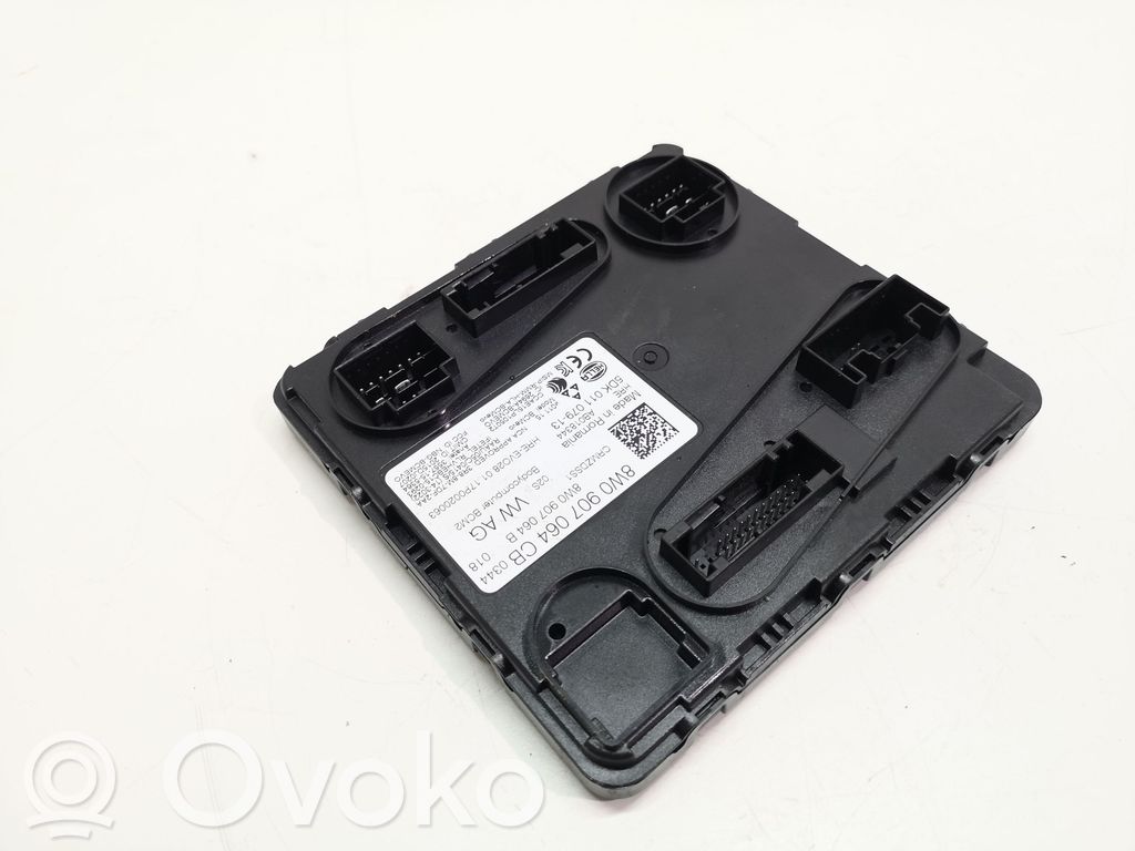 Other control units/modules   8W0907064CB,8W0907064B,5DK01107913