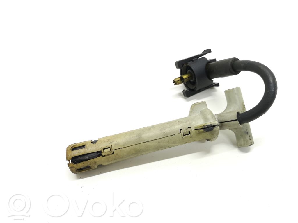 Ford Galaxy Ignition plug leads 