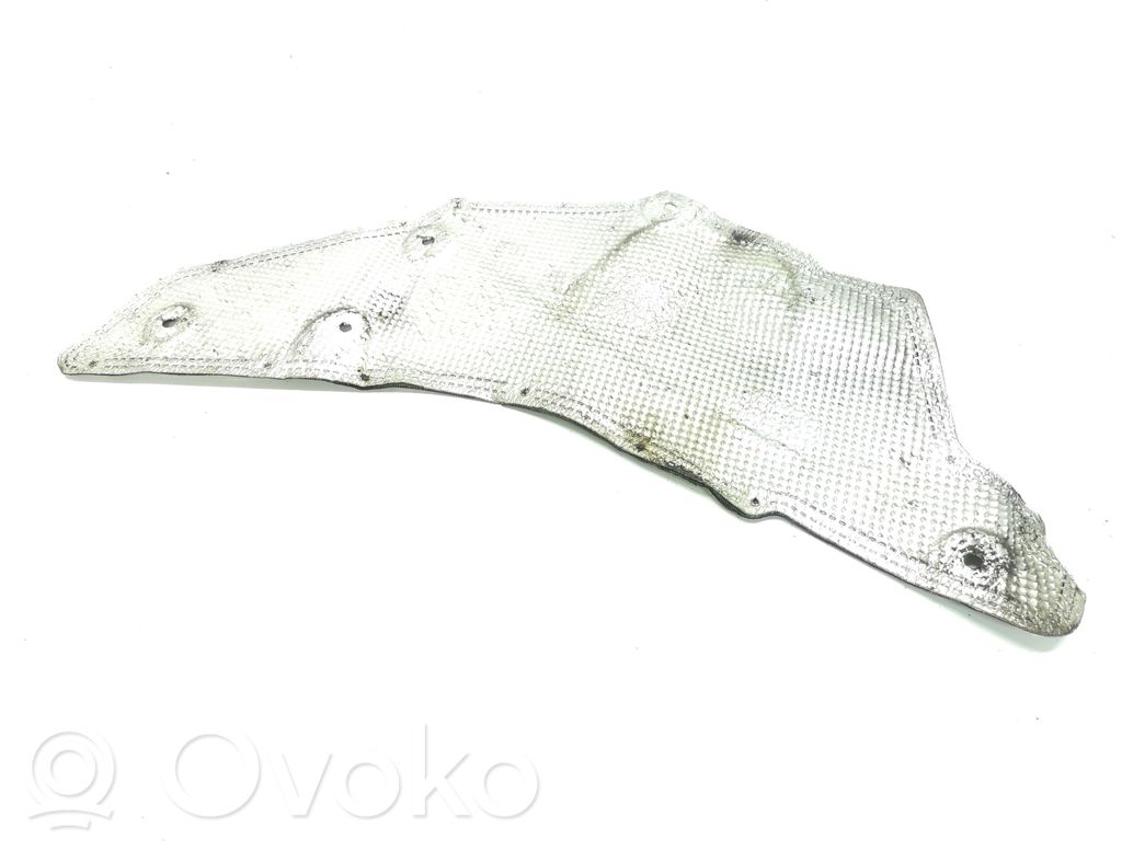 Audi A6 S6 C7 4G Protecție centrală motor 