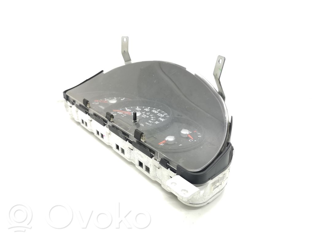 Speedometer (instrument cluster)   20060102,940033E282,11000766220K