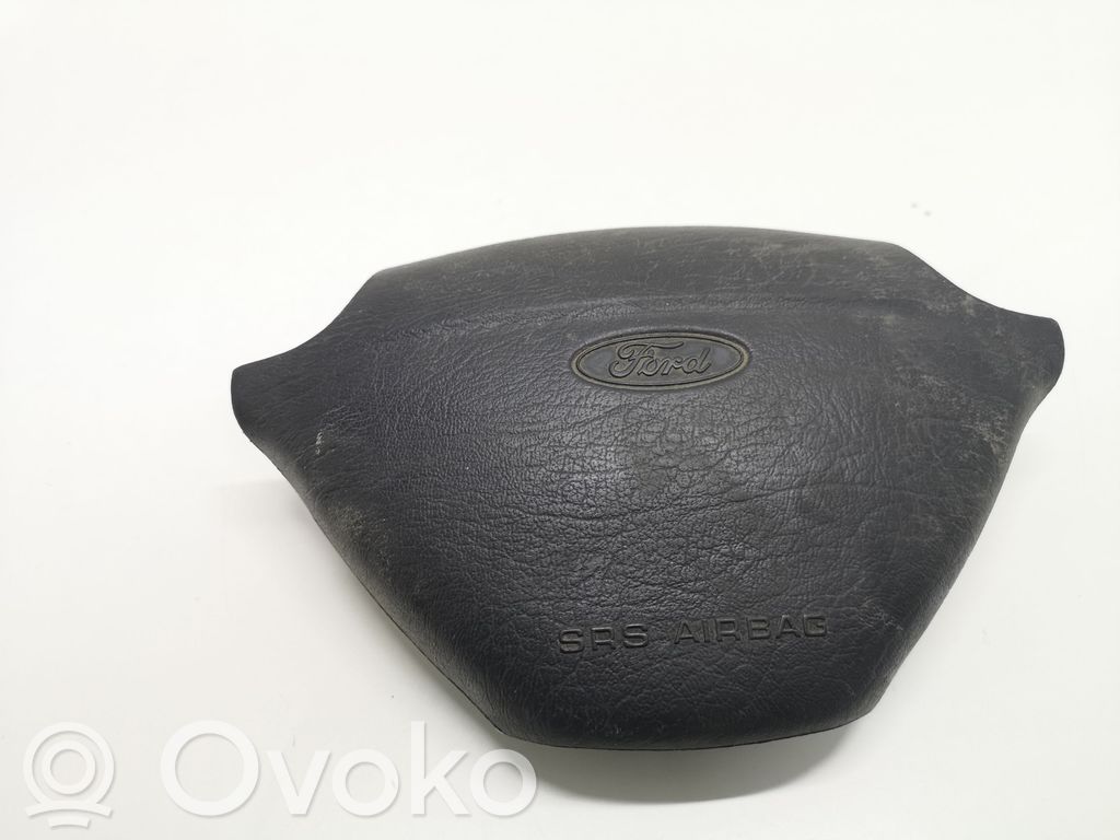 Ford Galaxy Poduszka powietrzna Airbag kierownicy 