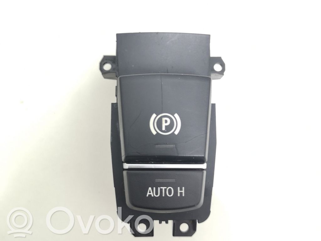 BMW 7 F01 F02 F03 F04 Hand parking brake switch 