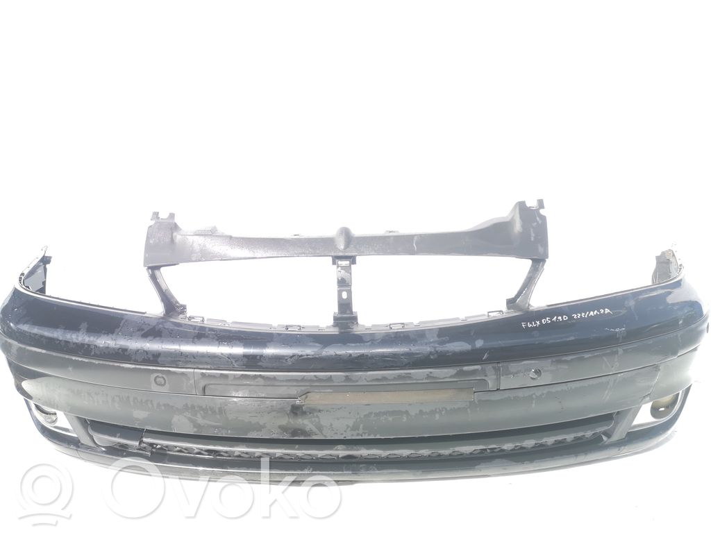 Front bumper