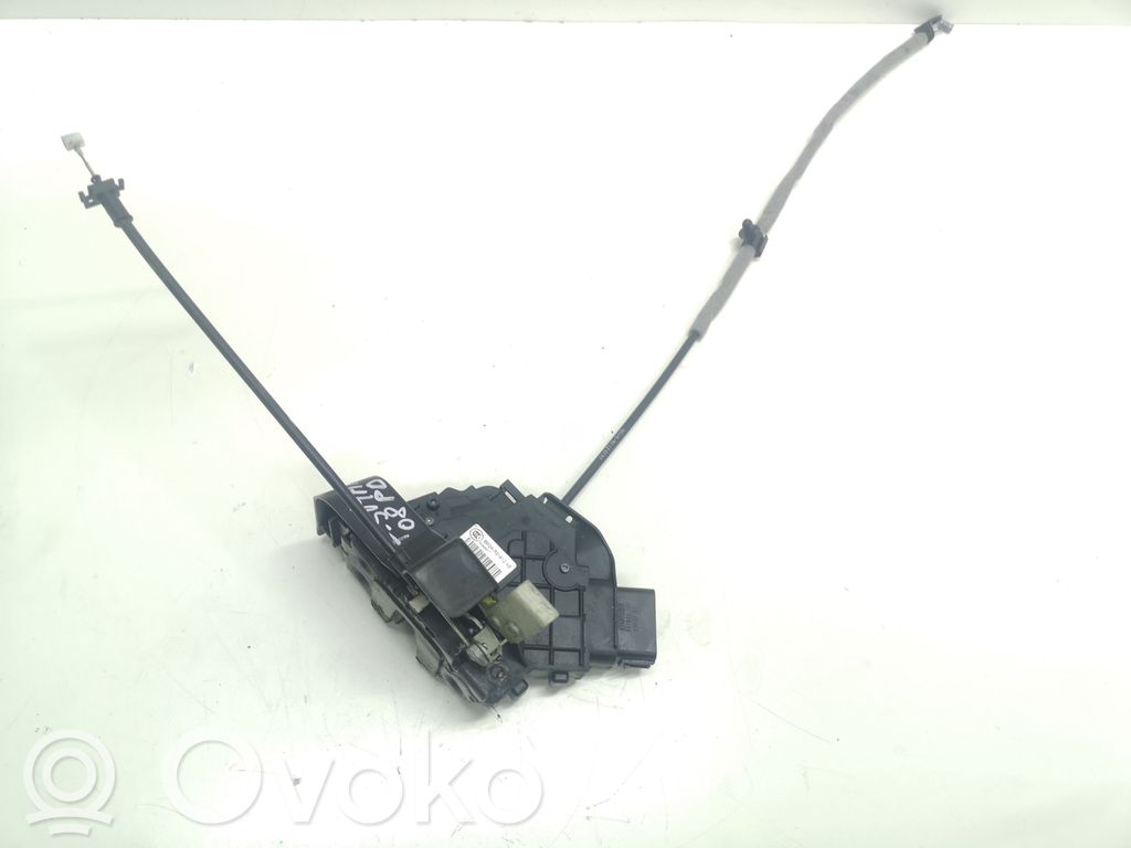 Etuoven lukko   6M2AR21812AB,A048317,090307