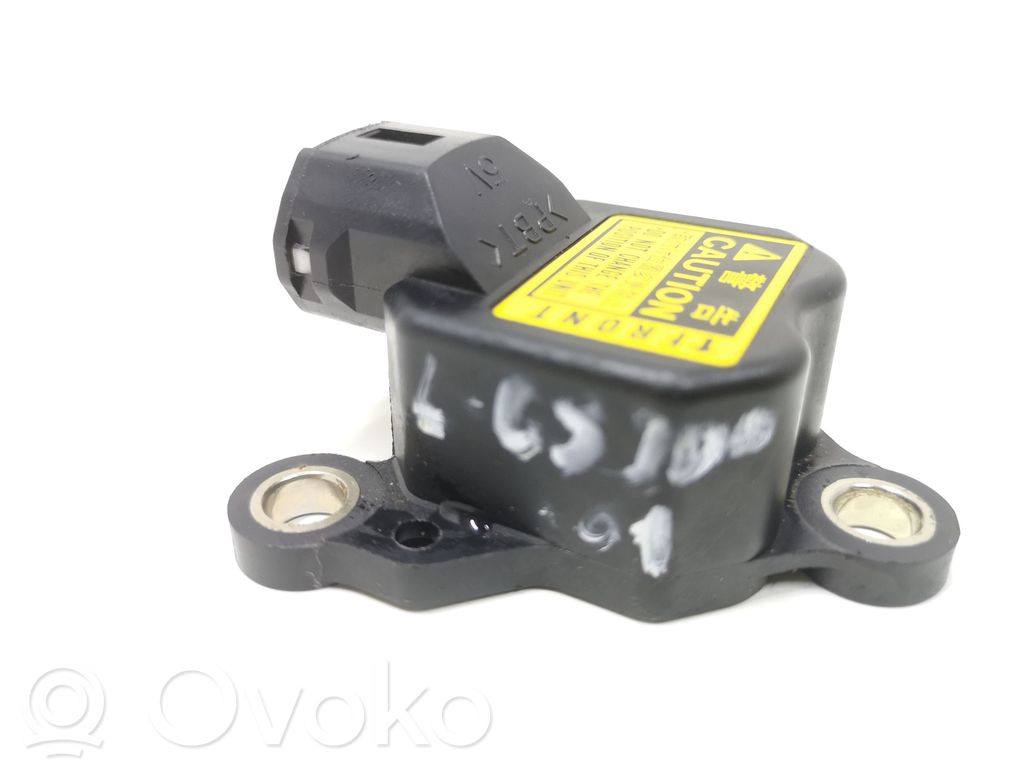 Lexus GS 300 400 430 Czujnik uderzenia Airbag 