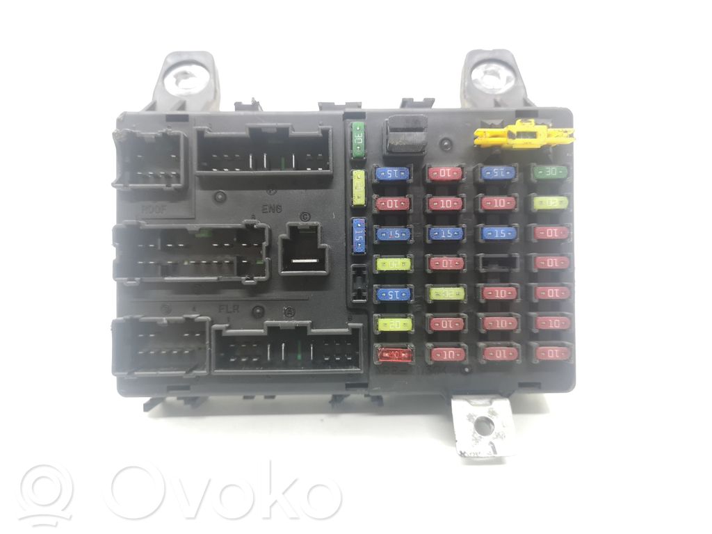 Hyundai Getz Módulo de fusible 
