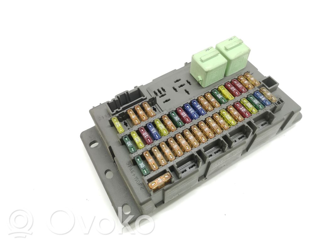 Mini One - Cooper R50 - 53 Fuse module 