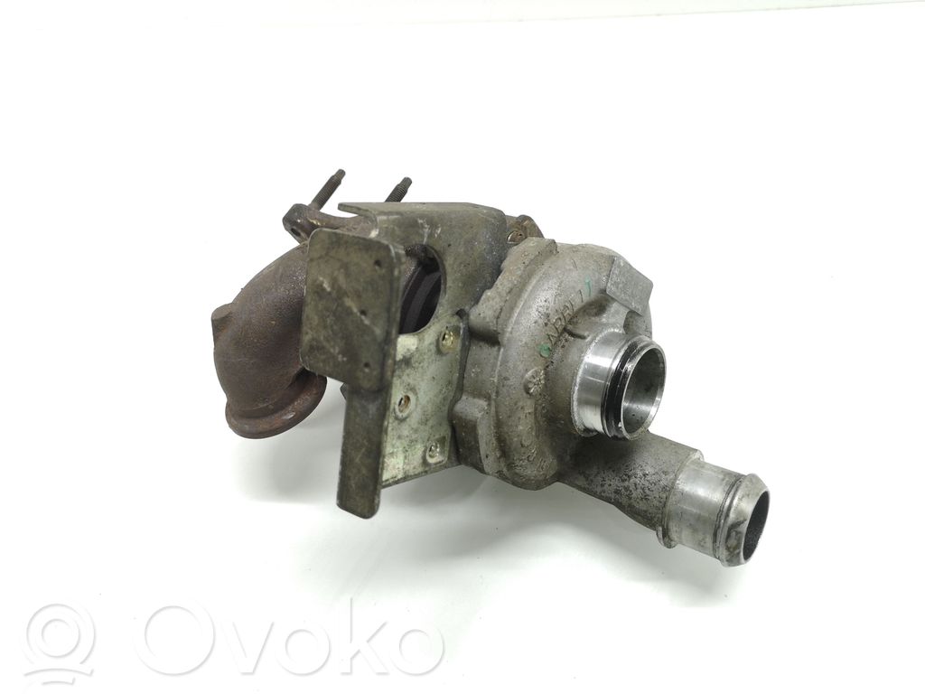 Turbīna   4M506K682AG