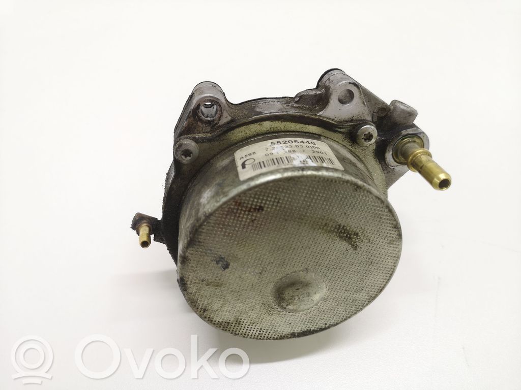 Vacuum pump   55205446