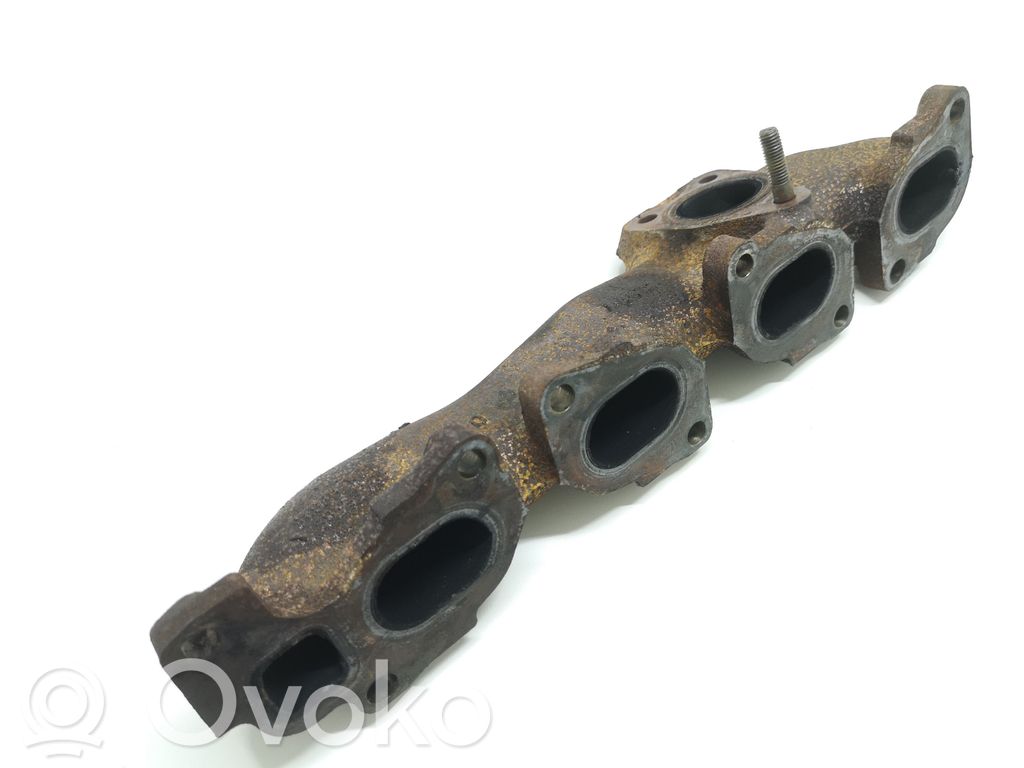 Exhaust manifold